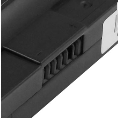 Bateria Compatível W650 11,1V Clevo (4400mAh)