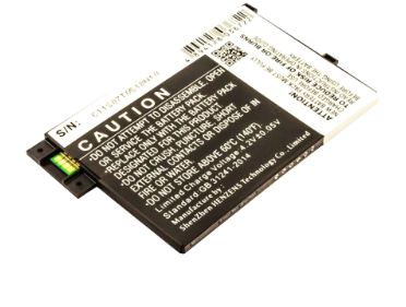 Bateria Compatível 170-1032-00, 170-1032-01, GP-S10-346392-0100, S11GTSF01A Amazon (1900mAh)