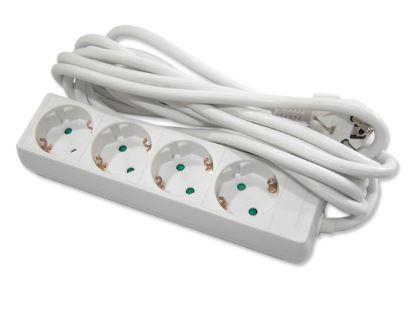 Extensão Quadrupla (5 mts)