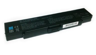 Bateria p/ Portátil Compatível Sony VAIO 4400MAH BPL2C, BPS2, BPS2A, BPS2B, BPS2C