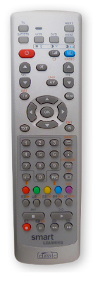 Comando Programável Tecla-a-Tecla - CLASSIC SMART LEARNING