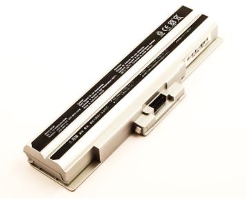 Bateria Compatível VGP-BPS13/S, VGP-BPS13A/S, VGP-BPS13AS, VGP-BPS13B/S, VGP-BPS13S Sony (4400mAh)