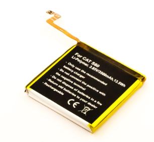 Bateria Compatível S60 CAT (3500mAh)