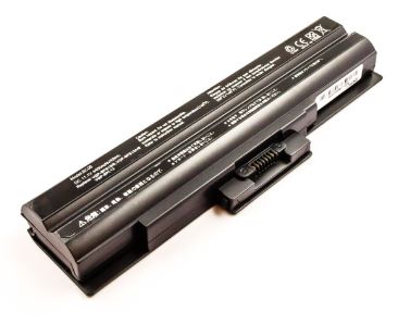 Bateria Compatível VGP-BPS13, VGP-BPS13/B, VGP-BPS13/Q, VGP-BPS13A, etc Sony (4400mAh)