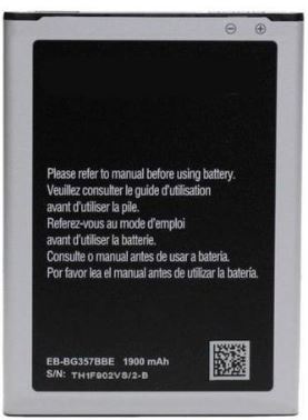 Bateria Compatível S.Galaxy Ace 4 G357 1900mAh