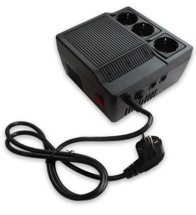 Estabilizador de Tensão 1200VA/720W
