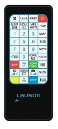 Comando Universal TV p/ PHILIPS