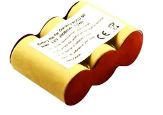 Bateria Compatível ACCU 60 Gardena (2000mAh)