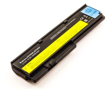 Bateria Compatível 42T4534, 42T4535, 42T4542, 42t4543, 42T4650, 42T4834, 42T4835 LENOVO (4400mAh)