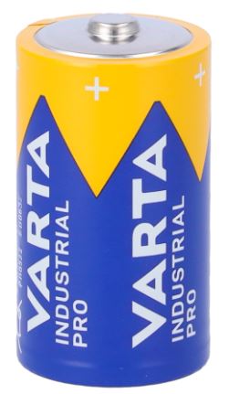 Pilha Alcalina D / LR20 / 13A - VARTA