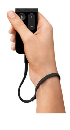 Fita de Pulso p/ Controlo Remoto Apple