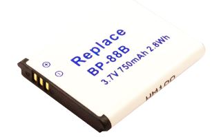 Bateria Compatível BP-88B Samsung (750mAh)