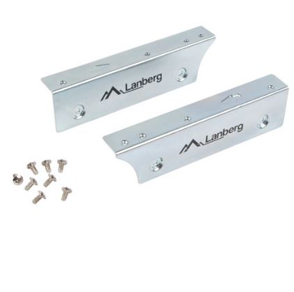 Estrutura de Montagem Discos SSD/HDD 2,5" p/ 3,5" - LANBERG