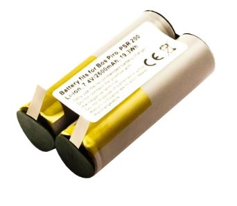 Bateria Compatível BST200 Bosch (2600mAh)
