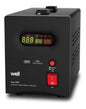 Estabilizador Automático Tensão 1500VA/900W c/ USB - WELL