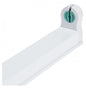 Armadura p/ Lâmpada Tubular LED T8 (60cm)