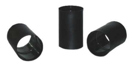 União Dupla p/ Tubo Corrugado Parede 40mm