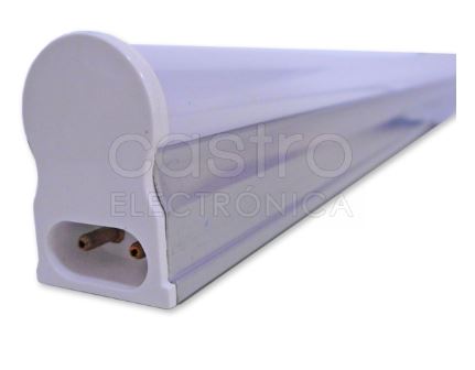 Armadura LED T5 10W 220V 6000K 1150Lm Opalina (60cm)
