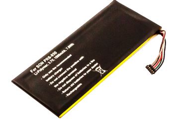 Bateria Compatível LIS1460HEPC Sony (1900mAh)