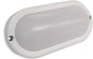 Armadura Oval "Olho de Boi" LED 8W IP54 Branco 4000K 640Lm (Branco)