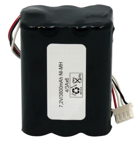 Bateria Ni-Mh 7,2V 3800mAh - NIMO