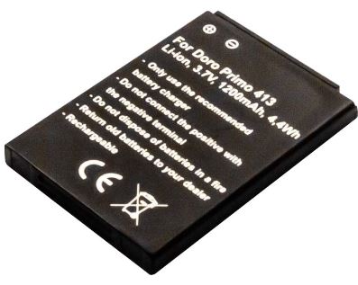 Bateria Compatível Primo 413 Doro (1200mAh)