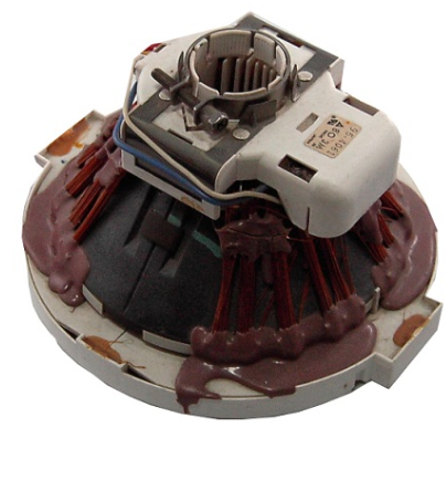Bobine Deflectora