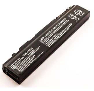 Bateria Compatível PA3356U-1BAS, PA3356U-1BRS, PA3356U-2BAS, PA3356U-2BRS, etc Toshiba (5200mAh)