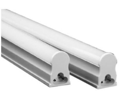 Armadura LED T5 10W 220V 3000K 1000Lm Opalina (60cm)