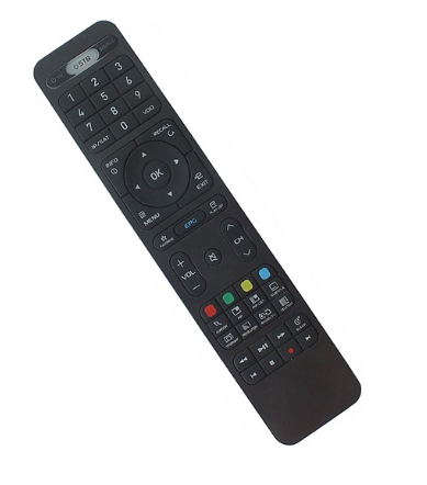 Comando Pro Universal p/ Recetores IPTV Formuler Z