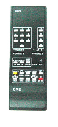 Comando CME IR 3579
