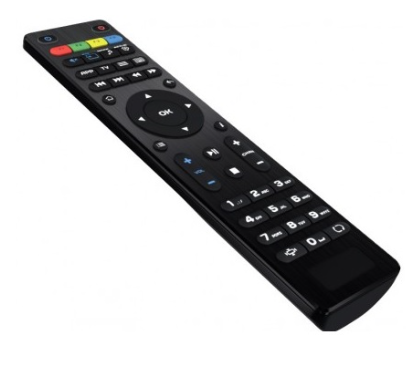 Comando p/ Recetores IPTV "MAG"