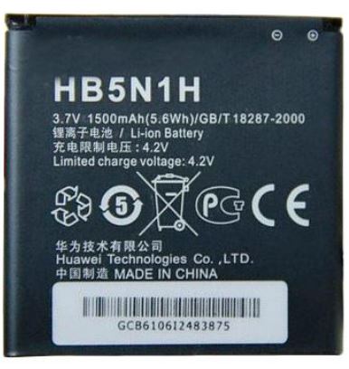 Bateria Compatível Huawei Ascend G300 1500mAh