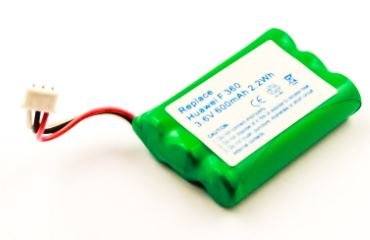 Bateria Compatível HNBAAA600-31 Huawei (600mAh)