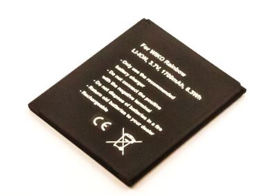 Bateria Compatível S104-G66003-00 Wiko (1700mAh)