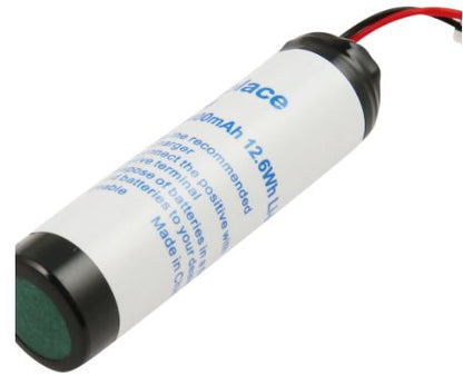 Bateria Compatível VT04, VT04 IR Thermometer 3,7V Fluke (3400mAh)