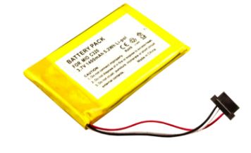 Bateria Compatível 33897010129, BP-LX1320/11-B0001 SN, E4MT191323H12 Mitac (1400mAh)