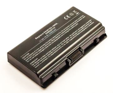 Bateria Compatível PA3615U-1BRM, PA3615U-1BRS, PABAS115 Toshiba (4400mAh)