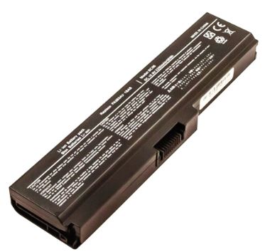 Bateria Compatível PA3634U-1BAS, PA3634U-1BRS, PA3635U-1BAM, PA3635U-1BRM, etc Toshiba (5200mAh)