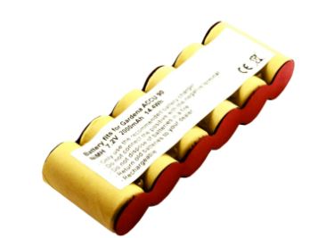 Bateria Compatível ACCU 90 Gardena (2000mAh)