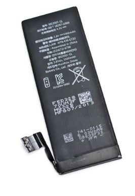 Bateria Compatível iPhone 5S 1560mAh