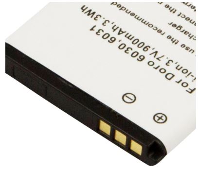 Bateria Compatível 6030, 6031 3,7V Doro (900mAh)