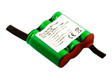 Bateria Compatível 70845 055, BF13806 801527, BS45 Wolf (2150mAh)