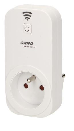 Tomada Telecomandada Gateway através de Smartphone (Smart Living) - ORNO