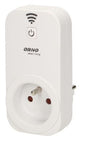 Tomada Telecomandada Gateway através de Smartphone (Smart Living) - ORNO