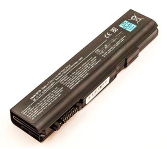 Bateria Compatível PA3786U-1BRS, PA3787U-1BRS, PA3788U-1BRS, PABAS221, PABAS222Toshiba (5200mAh)