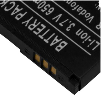 Bateria Compatível 225 3,7V Vodafone (650mAh)