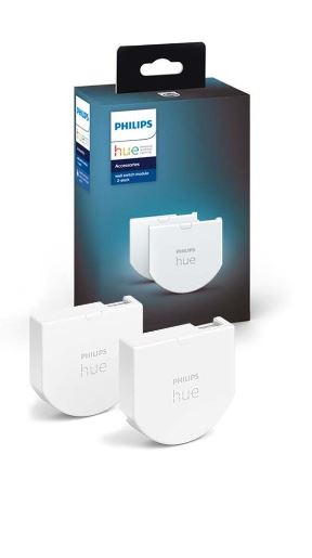 Pack 2 Módulos de Interruptor de Parede Inteligente (Branco) - PHILIPS HUE