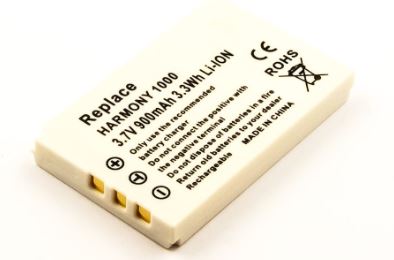 Bateria Compatível 190582-0000, F12440056, K398, L-LU18, M12B Logitech (900mAh)