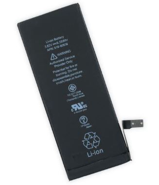Bateria Compatível iPhone 6S 1715mAh